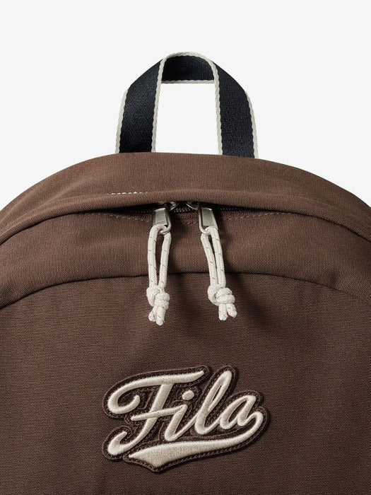 Retro Backpack_FS3BPH1306X_BRN