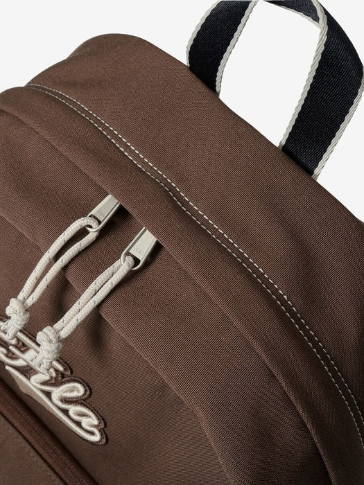 Retro Backpack_FS3BPH1306X_BRN