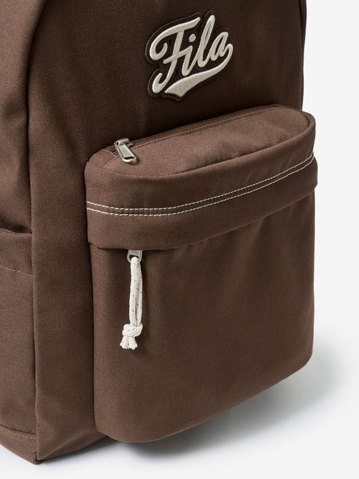 Retro Backpack_FS3BPH1306X_BRN