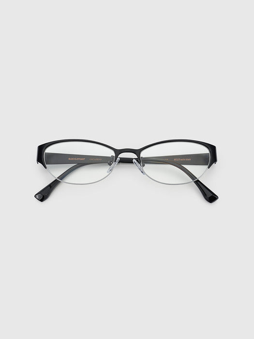 Blue Elephant Aeslit matte black