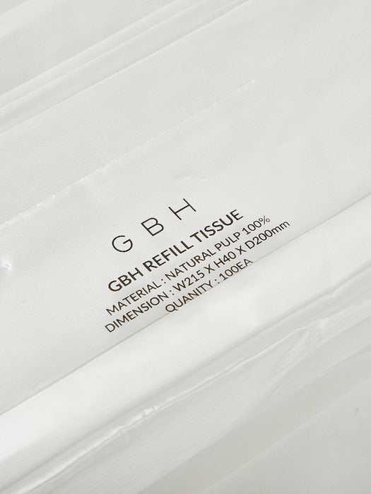 Wconcept_Gbh_Home Refill Tissue 10Pack Exclusive Refill Tissue