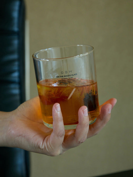 Wconcept_Gbh_Home ON The Rocks Glass