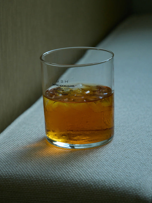 Wconcept_Gbh_Home ON The Rocks Glass