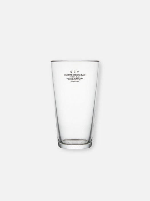 Wconcept_Gbh_Home Standard Drinking Glass (3 Sizes) Glass Cup
