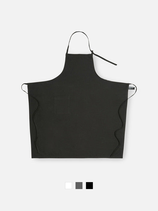 Wconcept_Gbh_Home Long Apron (3 Colors)