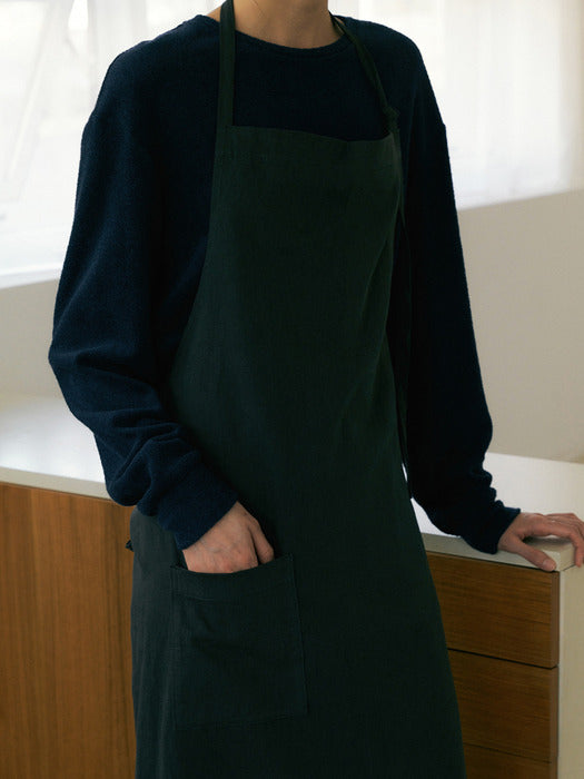 Wconcept_Gbh_Home Long Apron (3 Colors)