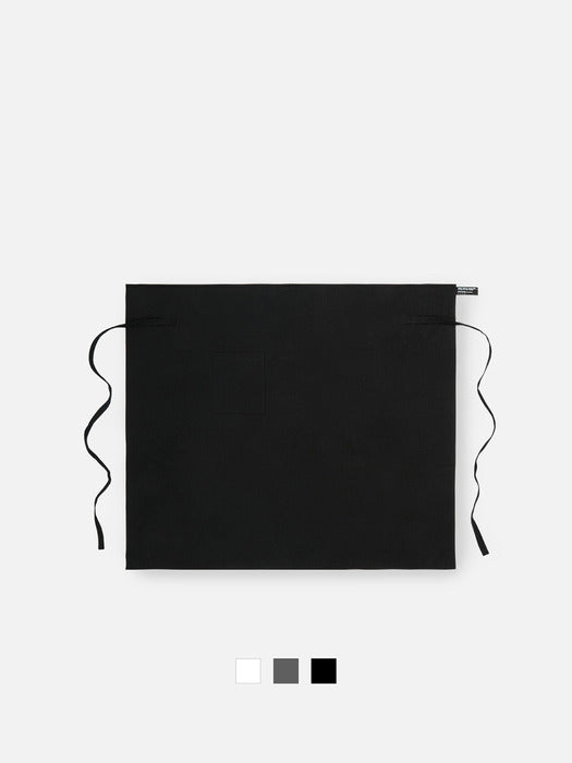 Wconcept_Gbh_Home Half Apron (3 Colors)