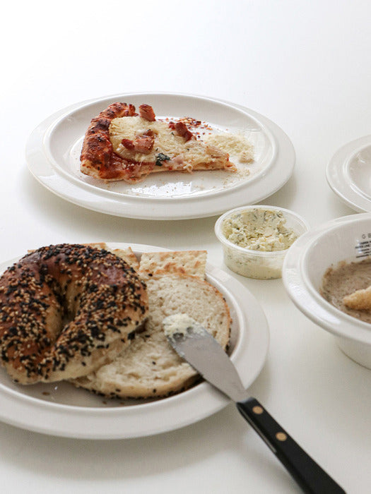 Wconcept_Gbh_Home X Fabrik Pottery Paper Line Lunch Plate