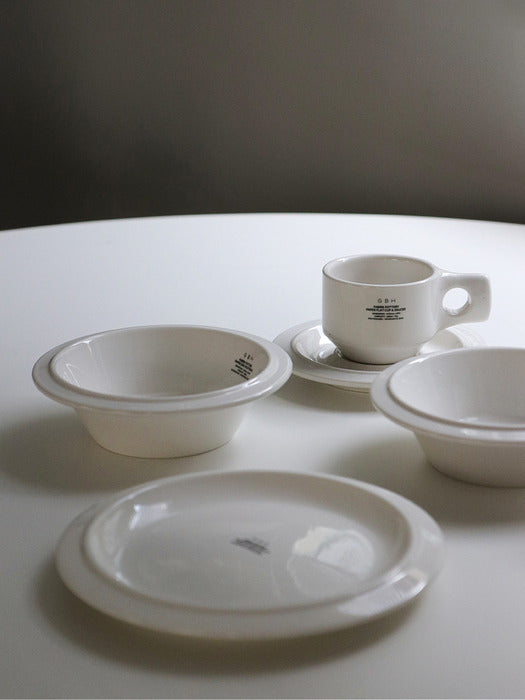 Wconcept_Gbh_Home X Fabrik Pottery Paper Line Lunch Plate