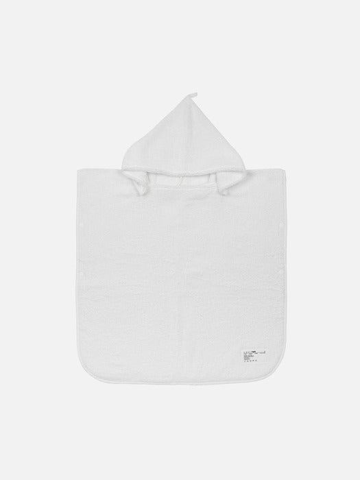 Wconcept_Gbh_Home X Twb Towel Poncho Kids Towel Poncho