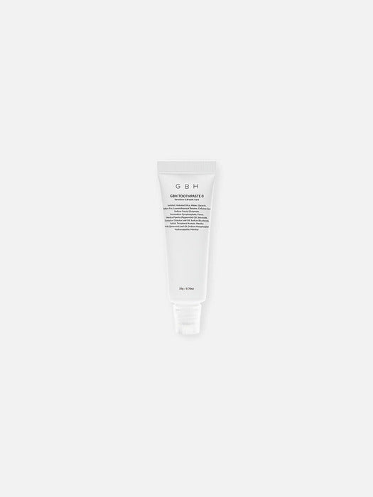 Wconcept_Gbh_Home Toothpaste 0 Fluoride-Free Toothpaste - Star Anise Mint Scent