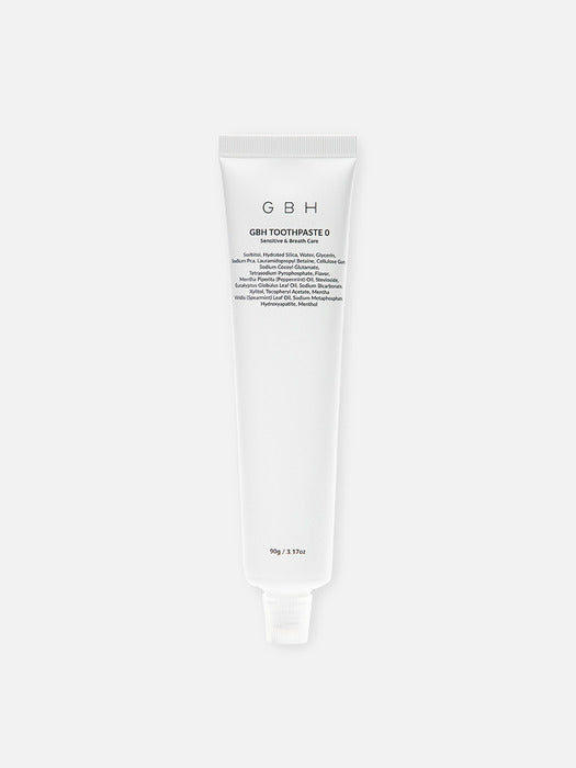 Wconcept_Gbh_Home Toothpaste 0 Fluoride-Free Toothpaste - Star Anise Mint Scent