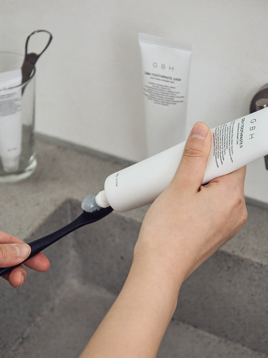 Wconcept_Gbh_Home Toothpaste 0 Fluoride-Free Toothpaste - Star Anise Mint Scent