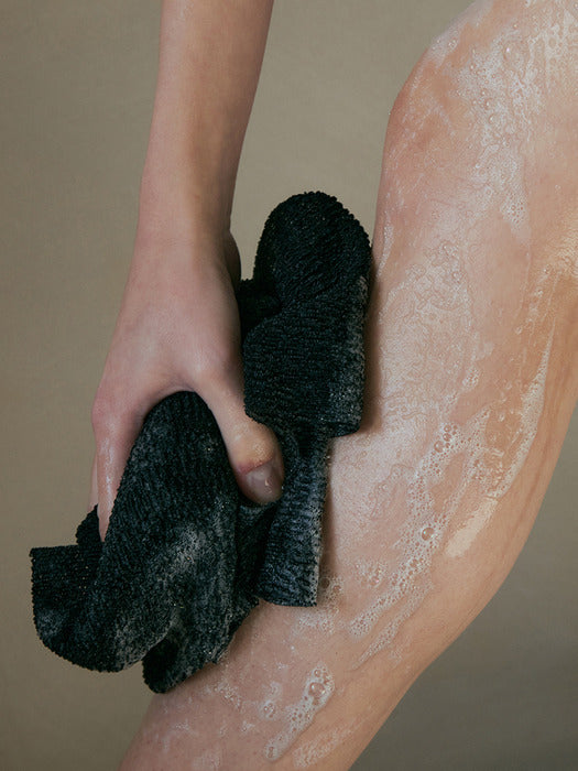 Wconcept_Gbh_Home Body Scrub Towel Hard 2Ea Set Body Scrub Towel