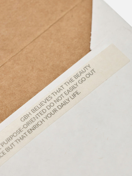 Wconcept_Gbh_Home Money Envelope Thank You 5Ea Envelope