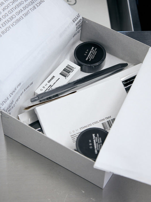 Wconcept_Gbh_Home Stationery Gift Box (2 Colors) Stationery Gift Set