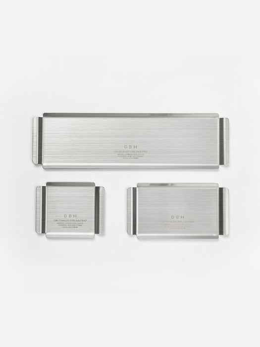 Wconcept_Gbh_Home Stainless Steel Mini Tray (3 Sizes)