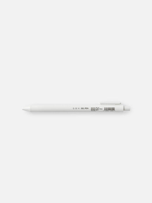 Wconcept_Gbh_Home Gel Pen White Gel Pen