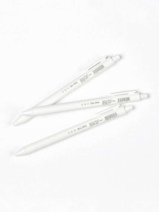 Wconcept_Gbh_Home Gel Pen White Gel Pen