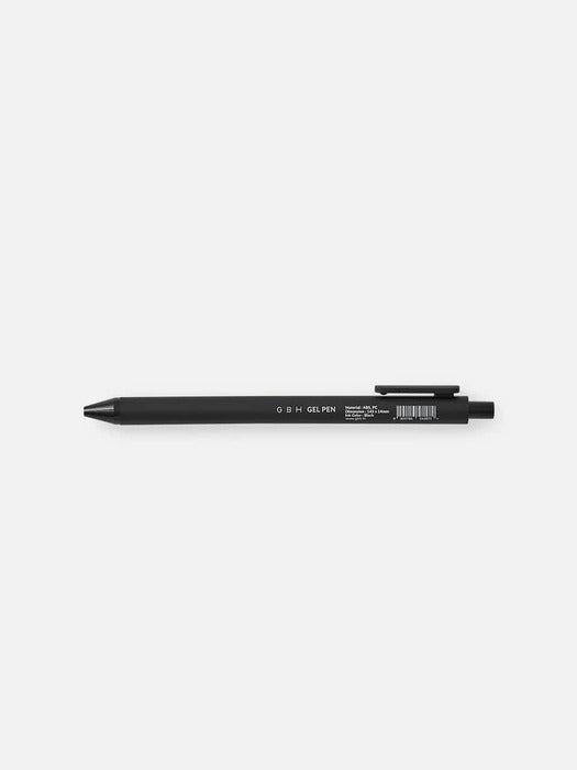 Wconcept_Gbh_Home Gel Pen Black Gel Pen