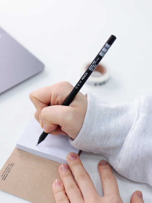 Wconcept_Gbh_Home Wood Pencil HB Pencil 6-count