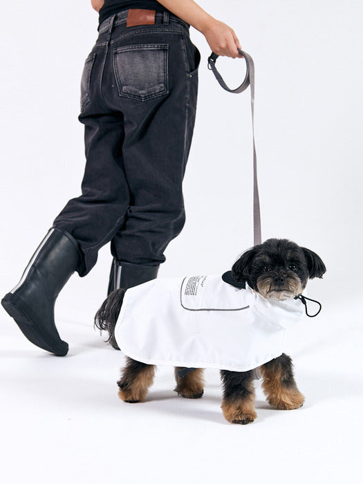 Wconcept_Gbh_Home X Andblank Pet Raincoat (5 Sizes)