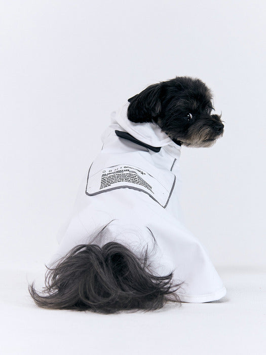 Wconcept_Gbh_Home X Andblank Pet Raincoat (5 Sizes)