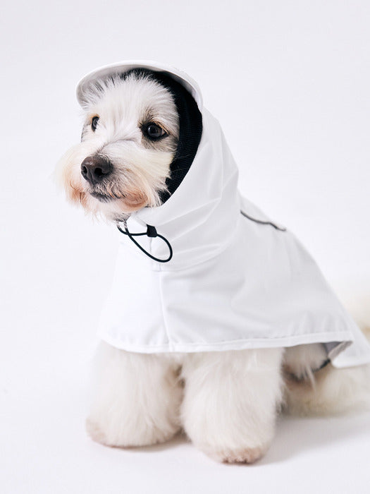 Wconcept_Gbh_Home X Andblank Pet Raincoat (5 Sizes)