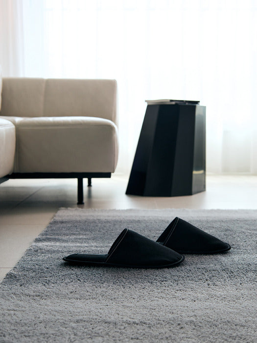 Wconcept_Gbh_Home Square Room Shoes (2 Sizes) Room Shoes