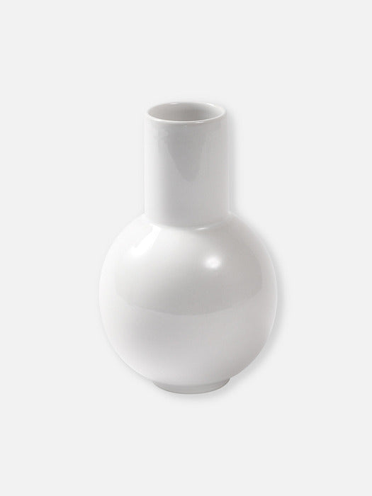 Wconcept_Gbh_Home X NR Ceramics Vase White
