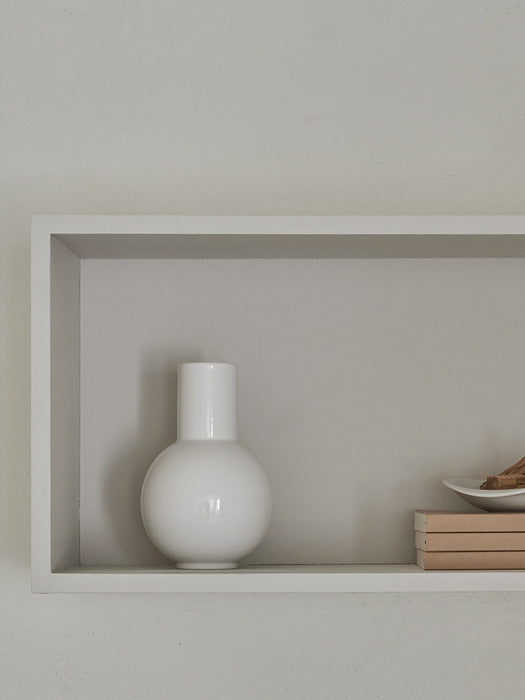 Wconcept_Gbh_Home X NR Ceramics Vase White