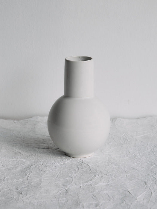 Wconcept_Gbh_Home X NR Ceramics Vase White