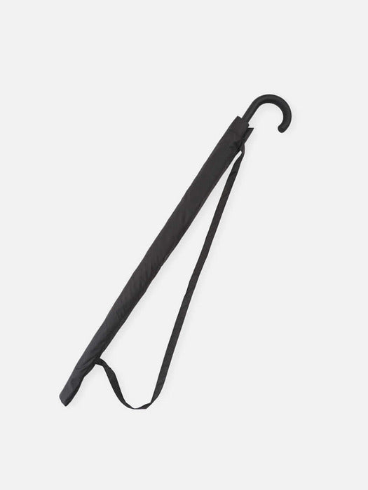 Wconcept_Gbh_Home Umbrella Black Long Umbrella