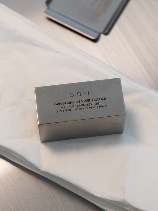 Wconcept_Gbh_Home Stainless Steel Holder Table
