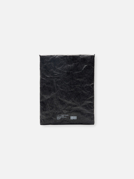 Wconcept_Gbh_Home Tablet Pouch Charcoal (2 Sizes) Tablet Pouch (11inch, 12.9inch)