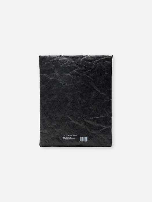 Wconcept_Gbh_Home Tablet Pouch Charcoal (2 Sizes) Tablet Pouch (11inch, 12.9inch)
