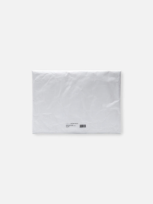 Wconcept_Gbh_Home Laptop Pouch White (2 Sizes) Laptop Pouch (13-14inch, 15-16inch)