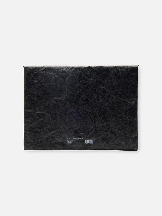 Wconcept_Gbh_Home Laptop Pouch Charcoal (2 Sizes) Laptop Pouch (13-14inch, 15-16inch)