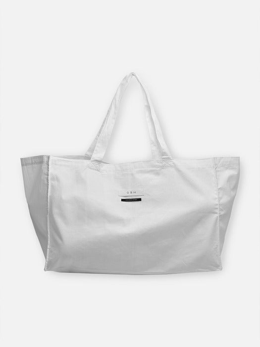 Wconcept_Gbh_Home Laundry Bag White Large Capacity Laundry Bag