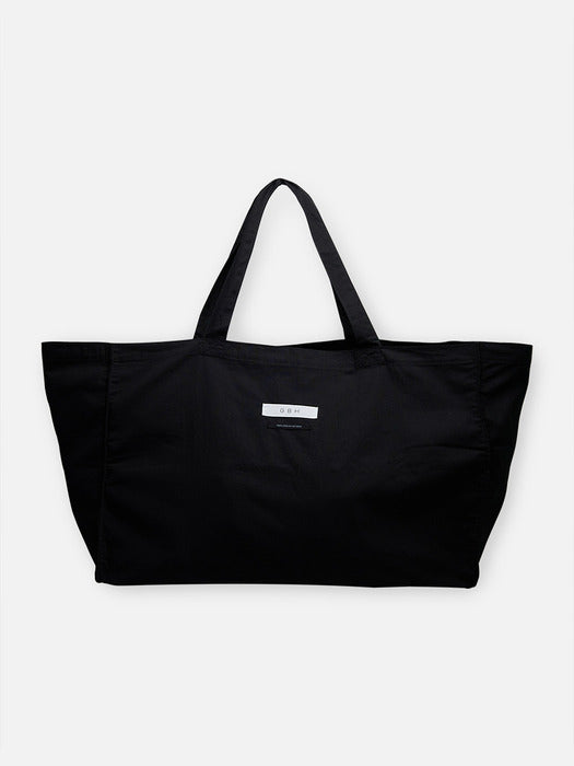 Wconcept_Gbh_Home Laundry Bag Black Large Capacity Laundry Bag