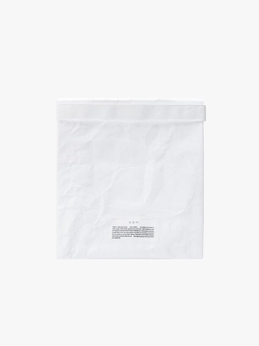 Wconcept_Gbh_Home Lunch Bag White Lunch Pouch Insulated Bag