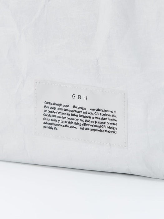 Wconcept_Gbh_Home Lunch Bag White Lunch Pouch Insulated Bag