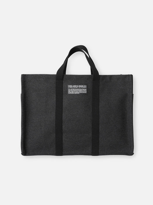 Wconcept_Gbh_Home Picnic Bag Charcoal Picnic Bag