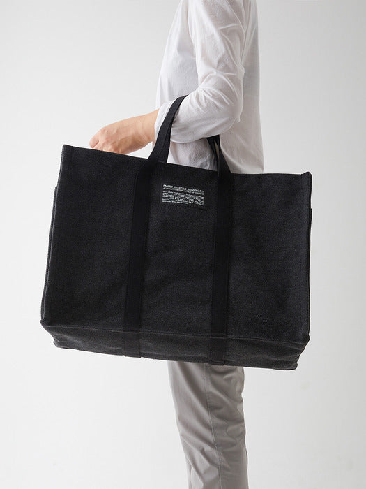 Wconcept_Gbh_Home Picnic Bag Charcoal Picnic Bag