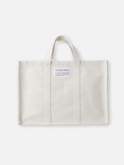 Wconcept_Gbh_Home Picnic Bag Ivory
