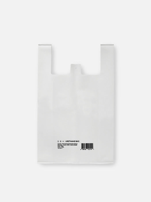 Wconcept_Gbh_Home Urethane Bag White (2 Sizes)