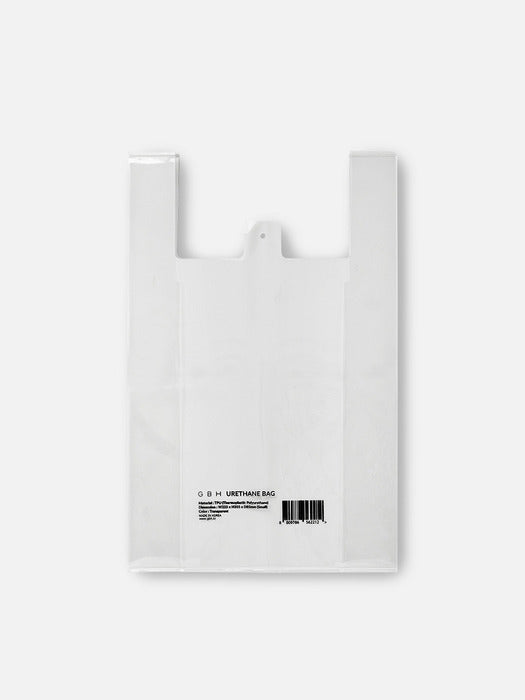 Wconcept_Gbh_Home Urethane Bag Transparent (2 Sizes) Urethane Bag