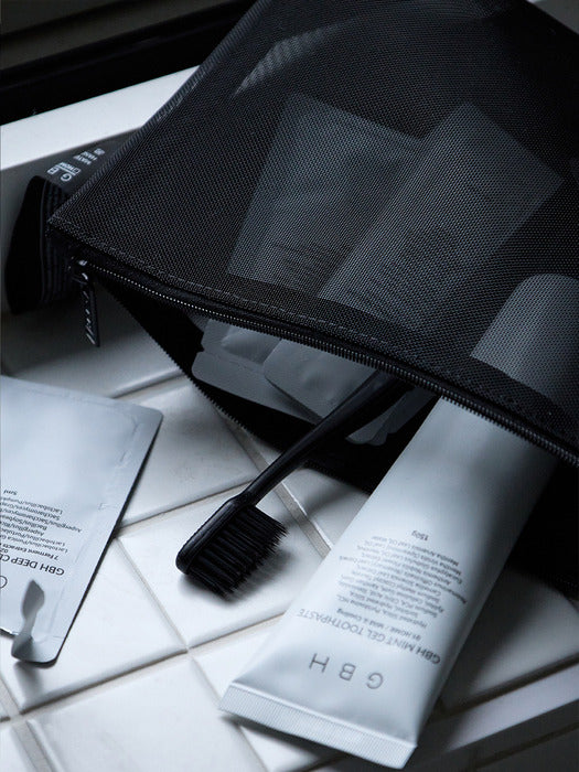 Wconcept_Gbh_Home Mono Mesh Pouch Mesh Pouch