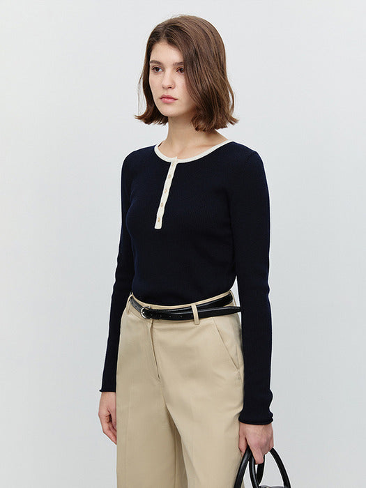 Clothing in navy - Premium quality product image