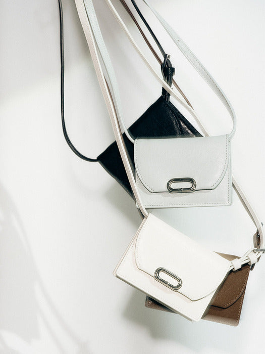 Loeuvre Leger Card Wallet bag